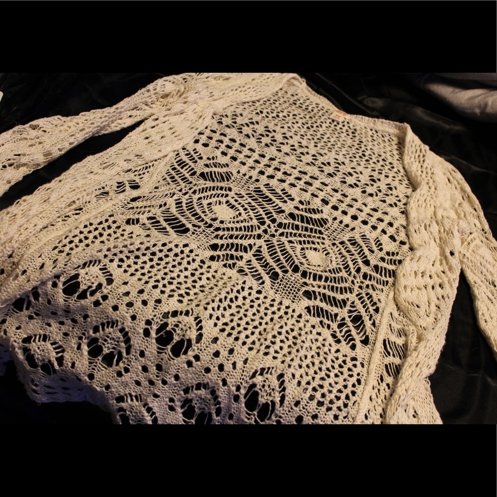 Mossimo Supply Co. knitted cardigan